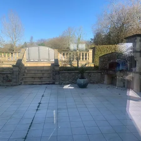 Le Moulin Avec Piscine D'esmee *