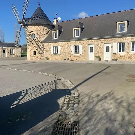 Le Moulin Avec Piscine D'esmee *