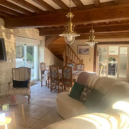 Le Moulin Avec Piscine D'esmee * Montebourg