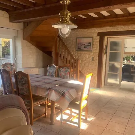 Le Moulin Avec Piscine D'esmee Holiday home