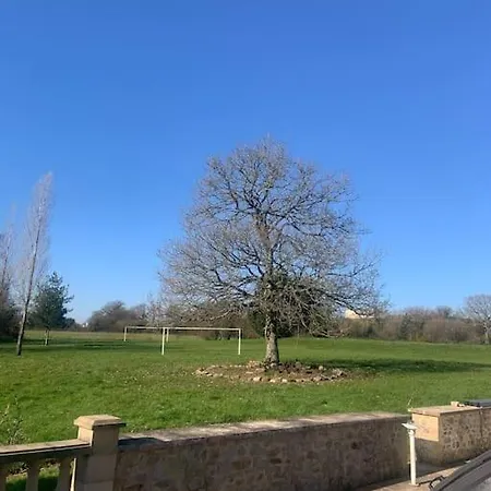 Ferienhaus Le Moulin Avec Piscine D'esmee Montebourg