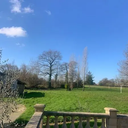 Holiday home Le Moulin Avec Piscine D'esmee Montebourg