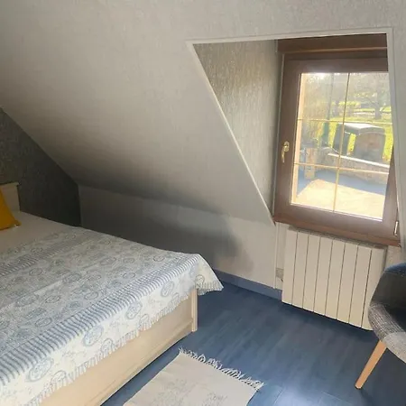 Ferienhaus Le Moulin Avec Piscine D'esmee