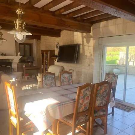 Le Moulin Avec Piscine D'esmee