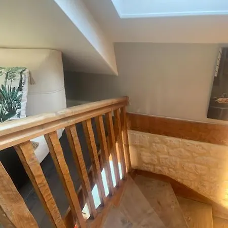 Ferienhaus Le Moulin Avec Piscine D'esmee *