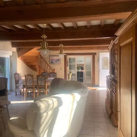 Le Moulin Avec Piscine D'esmee * Montebourg