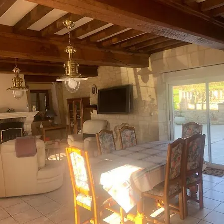 Le Moulin Avec Piscine D'esmee * Montebourg