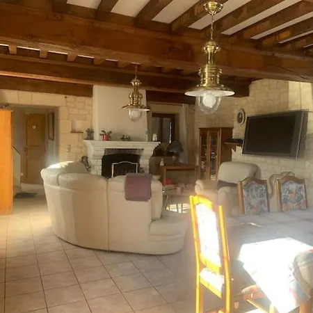 Le Moulin Avec Piscine D'esmee * Montebourg