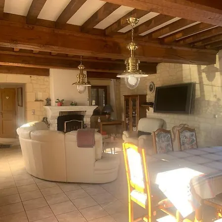 Le Moulin Avec Piscine D'esmee *