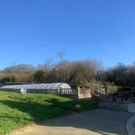 Le Moulin Avec Piscine D'esmee * Montebourg
