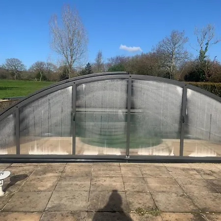 Le Moulin Avec Piscine D'esmee Ferienhaus *