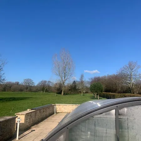 Le Moulin Avec Piscine D'esmee Montebourg